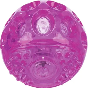 TRIXIE Blinkball TPR Ø 6 Centimeter Highlight